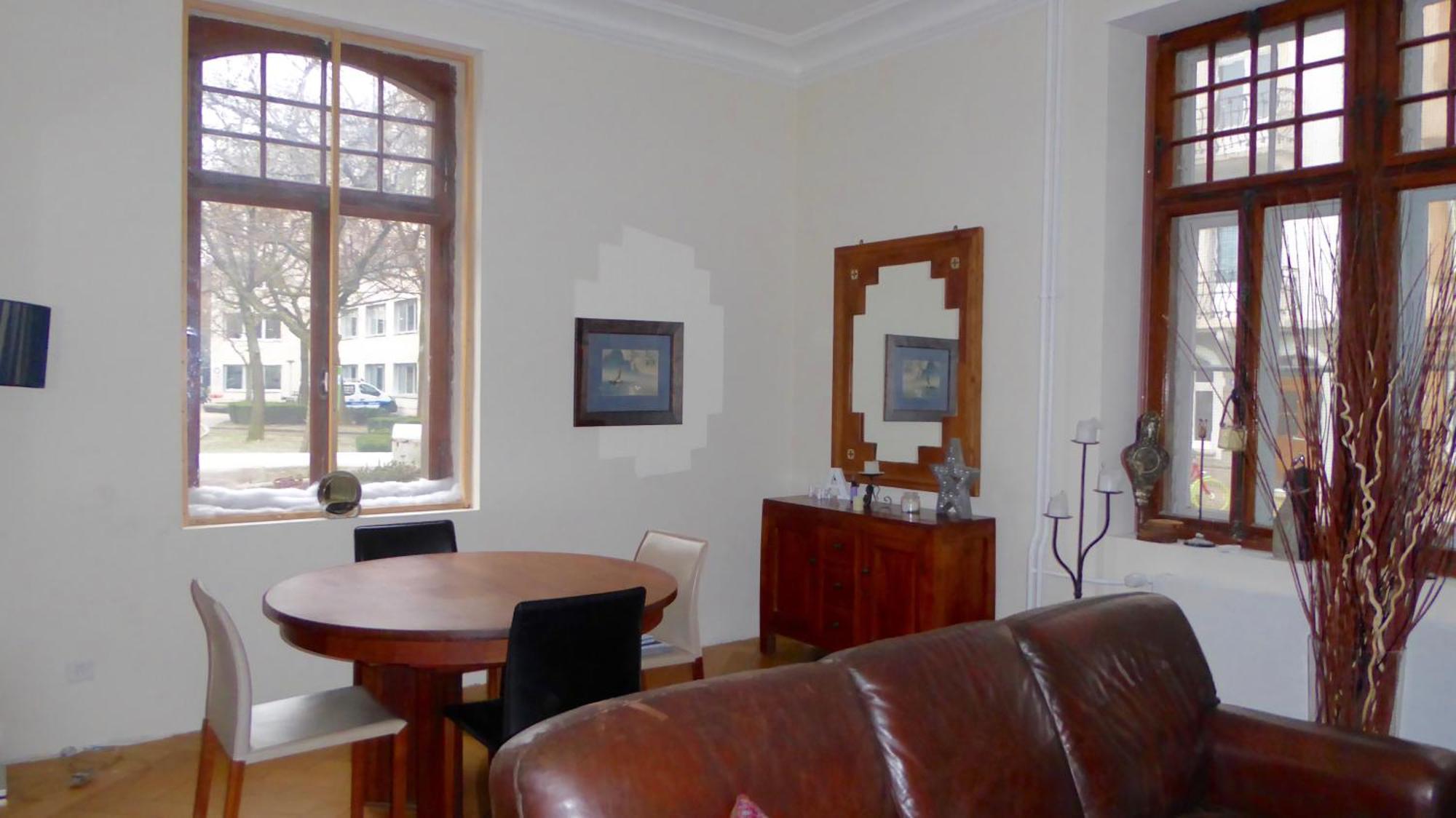 Georgian Guest Rooms バーゼル エクステリア 写真